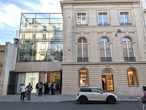 la galerie Dior museum